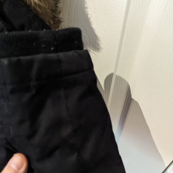 TNA Summit Parka in size small EUC ** free hat with purchase! ** - Picture 7 of 10